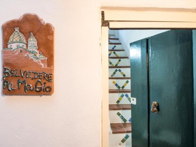 Casa Almagio - Amalfi Coast - Terrace & Seaview Apartment Atrani