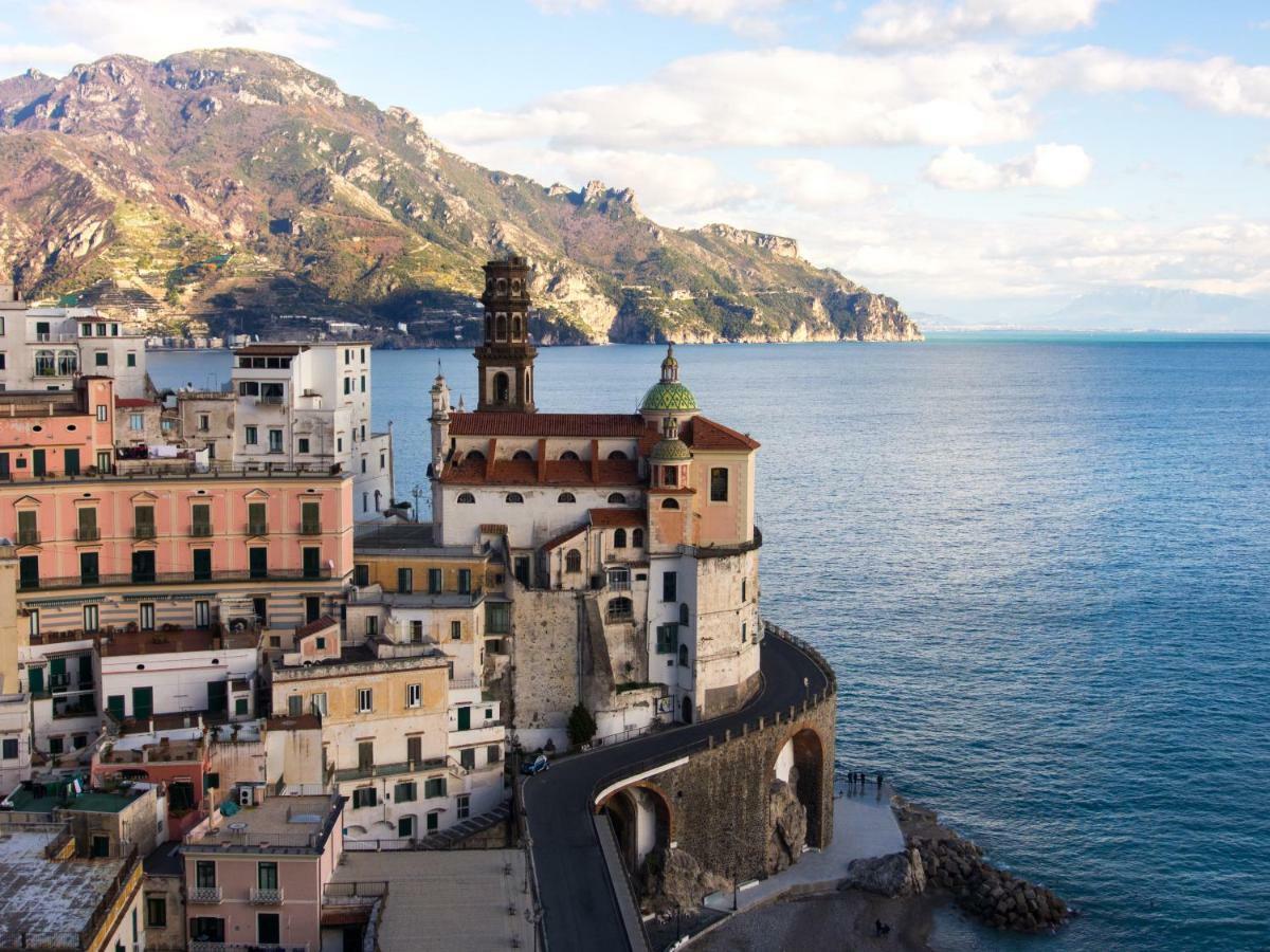 Casa Almagio - Amalfi Coast - Terrace & Seaview Apartment