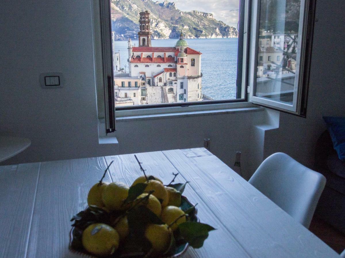 Casa Almagio - Amalfi Coast - Terrace & Seaview *