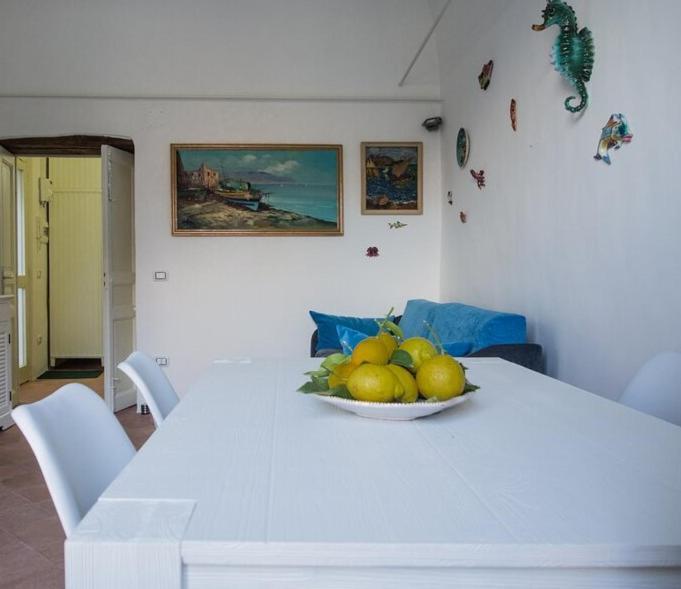 Casa Almagio - Amalfi Coast - Terrace & Seaview Atrani