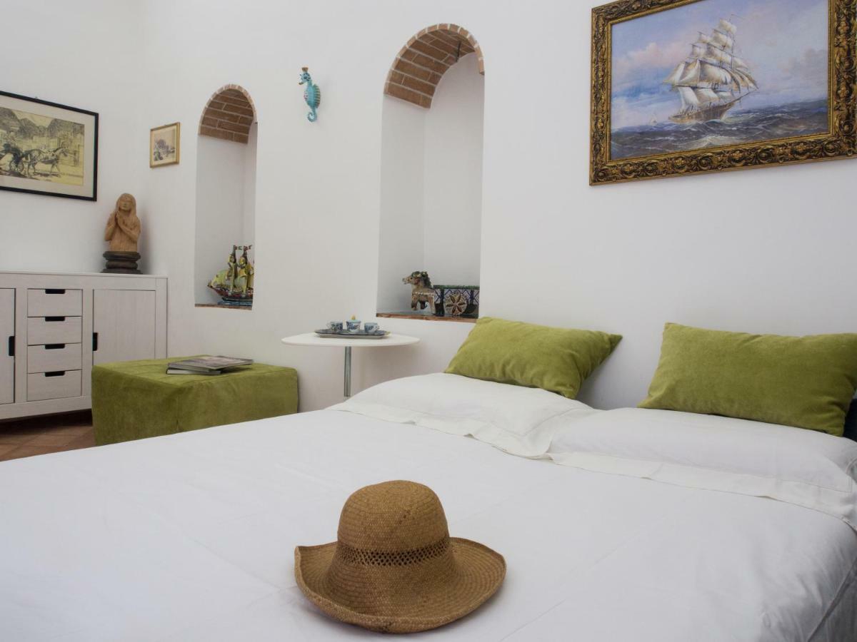 Casa Almagio - Amalfi Coast - Terrace & Seaview