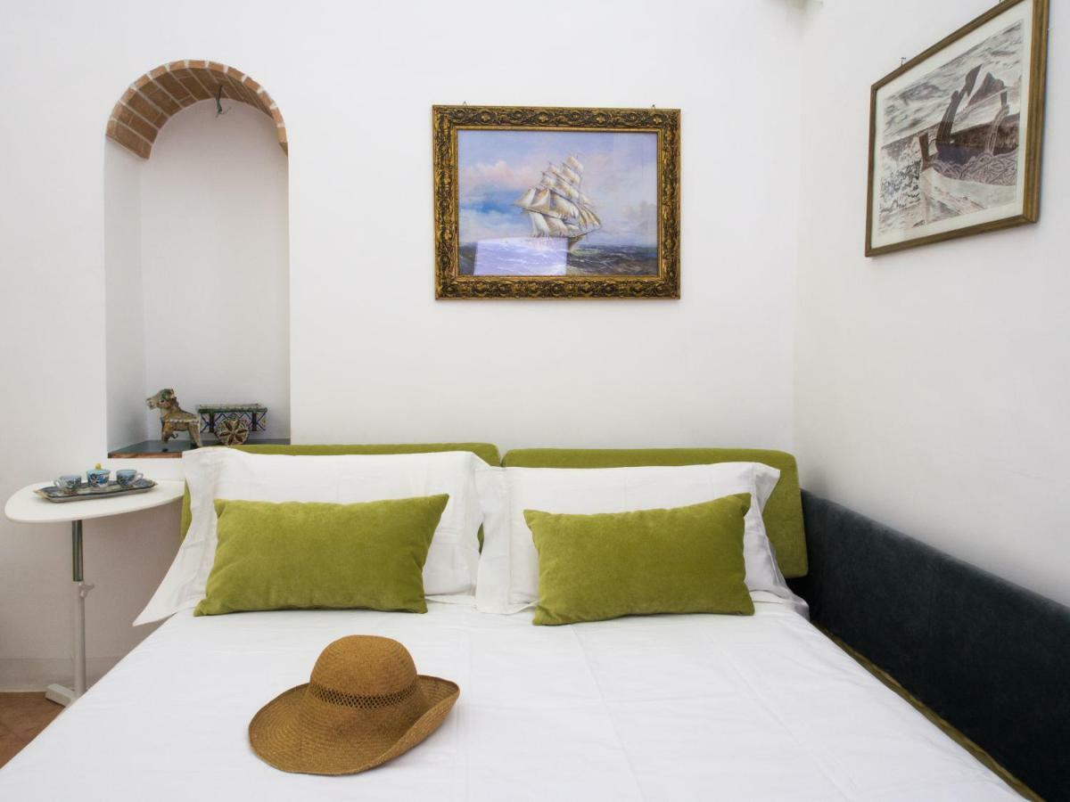 Casa Almagio - Amalfi Coast - Terrace & Seaview Apartment Atrani