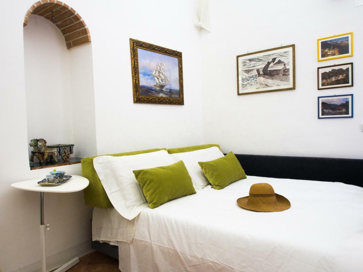 Casa Almagio - Amalfi Coast - Terrace & Seaview Apartment *