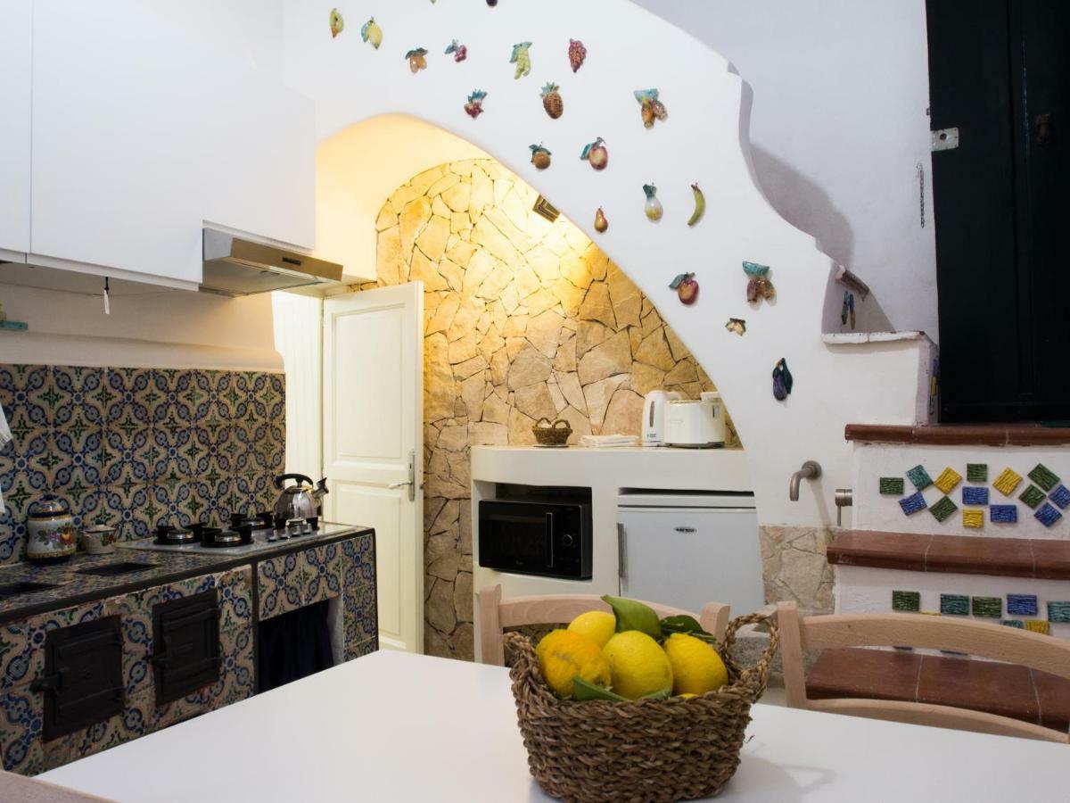 Casa Almagio - Amalfi Coast - Terrace & Seaview *