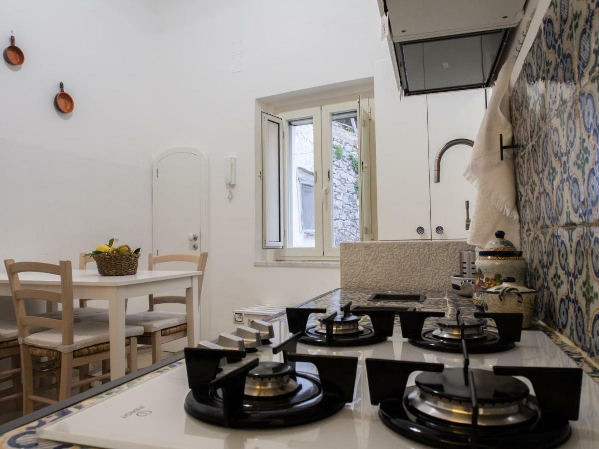 Apartment Casa Almagio - Amalfi Coast - Terrace & Seaview *